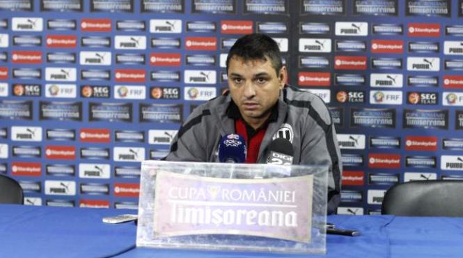 clubul fc voluntari l a amendat pe antrenorul ionel ganea