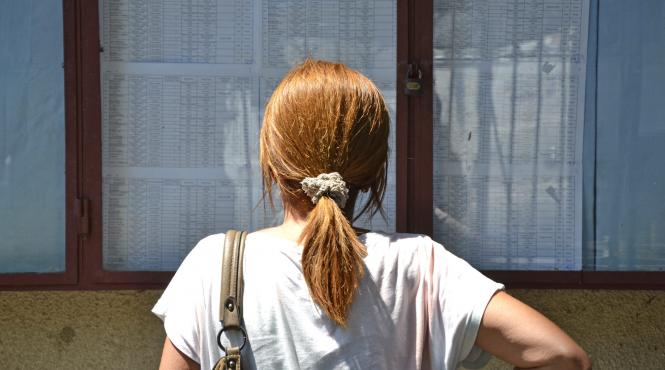 doar o treime din elevi ar trece bac ul