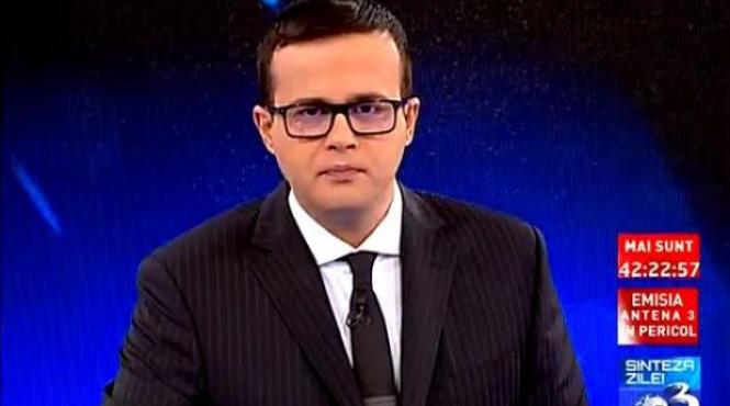 sinteza zilei de ce nu emis antena 3 timp de peste 8 ore