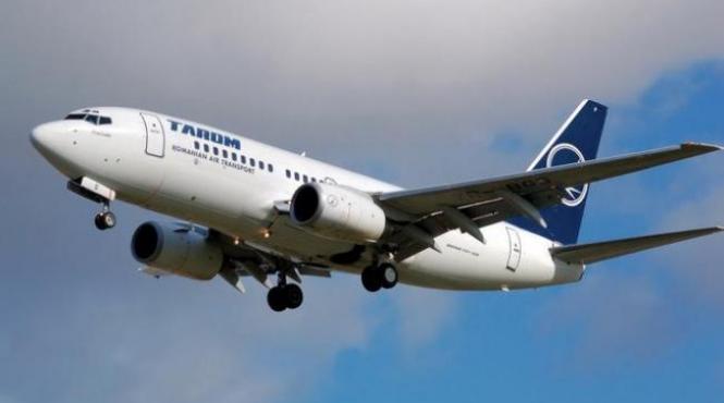 cursa tarom ro 371 bucuresti bruxelles a fost redirectionata spre aeroportul din amsterdam