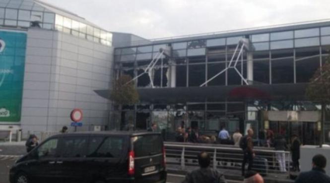 mae atentionare de calatorie nivel de alerta gradul 4 la bruxelles