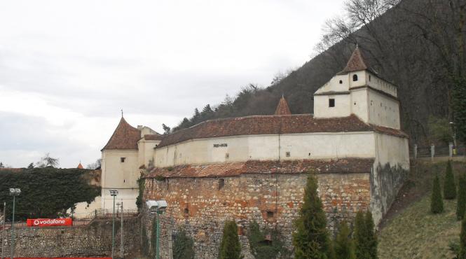 cetati medievale distruse de legislatia romaneasca