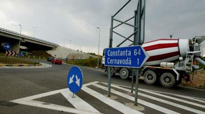 cnadnr inchide tronsonul drajna lehliu de pe autostrada soarelui