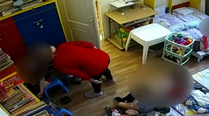 gradinita privata din cotroceni unde trei copii ar fi fost batuti de directoare nu este autorizata