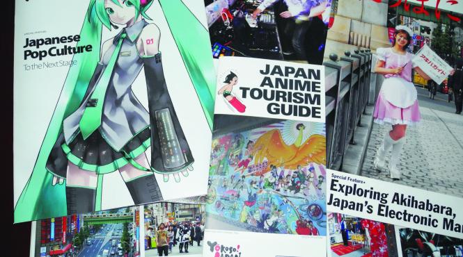 incursiune in fascinanta cultura pop japoneza