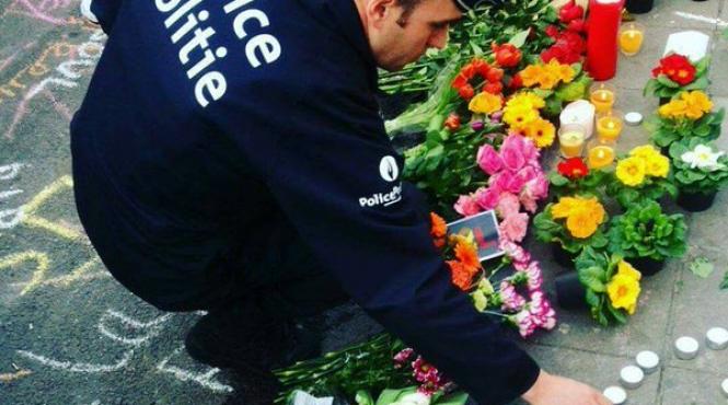 mars impotriva fricii la bruxelles politia le cere participantilor sa lase acasa gentile de orice fel