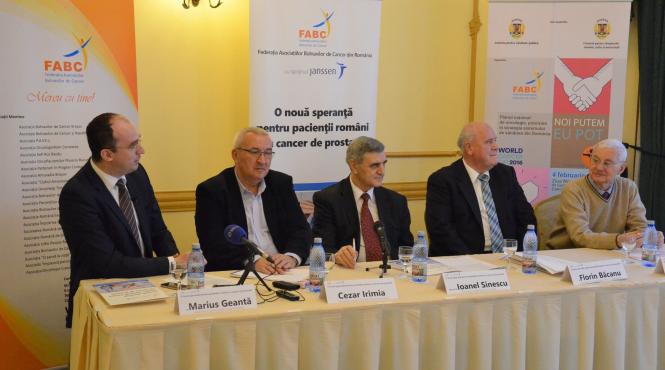 controlul urologic obligatoriu dupa 50 de ani