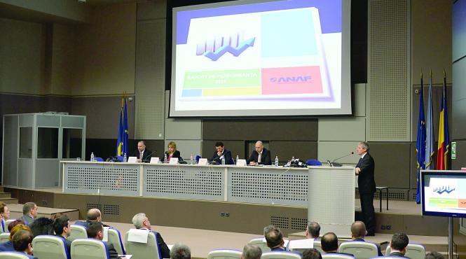 seful anaf vom vedea ce facem in 2016 speram sa fie la fel de bine