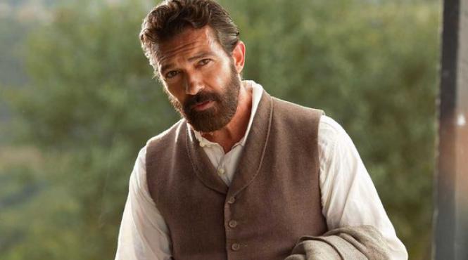 antonio banderas a dezvaluit cateva amanunte despre prima colectie de moda realizata de el