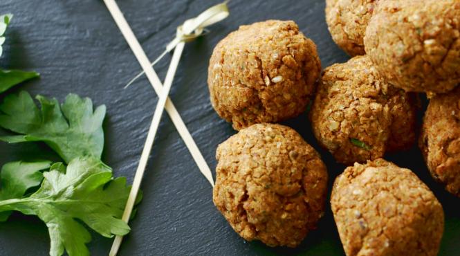 reteta de post chiftelute cu naut