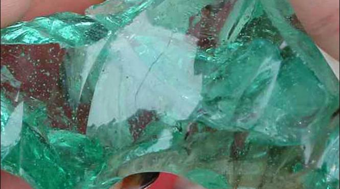 descoperire intriganta in rusia meteoritul de la tunguska a adus pe pamant mai multe smaralde