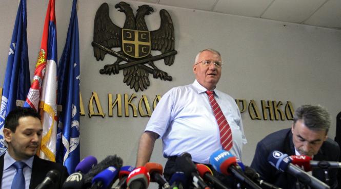 lider ultranationalist sarb achitat de tpi