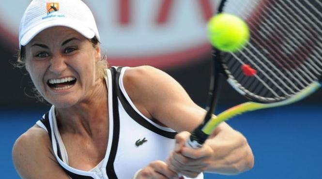 miami open monica niculescu a ratat calificarea in finala probei de dublu