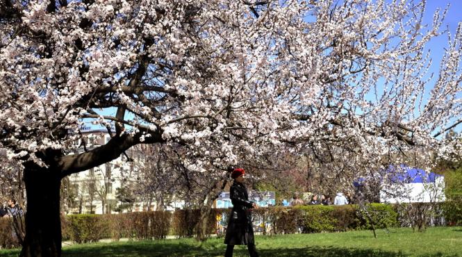 prognoza meteo cum va fi vremea pe 5 6 si 7 aprilie 2016