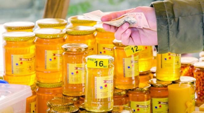 romania paradisul mierii contrafacute de import
