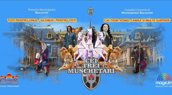 cei trei muschetari un spectacol ce nu trebuie ratat