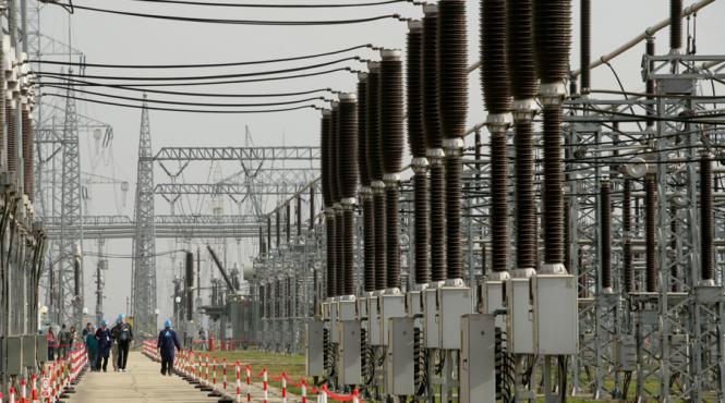 ge infrastructura energetica a romaniei este foarte imbatranita si are nevoie de investitii de miliarde de euro