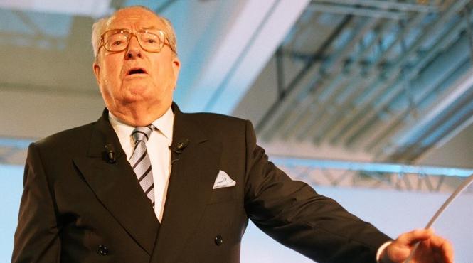 jean marie le pen condamnat la nisa pentru declaratii cu privire la romi din romania