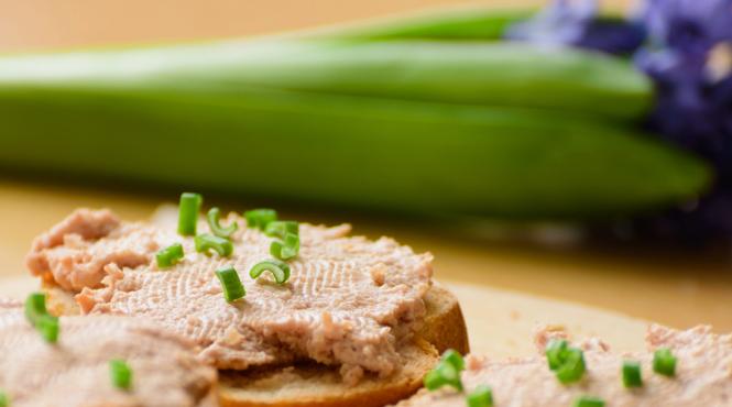 pateul vegetal cocktail de aditivi alimentari