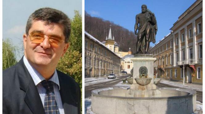 dosarul devalizarii statiunii baile herculane fostul deputat psd iosif armas retinut