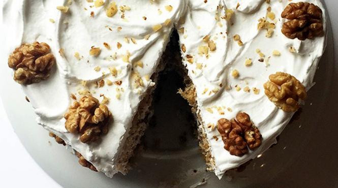 dulciurile de weekend fursecuri cu nuci si glazura