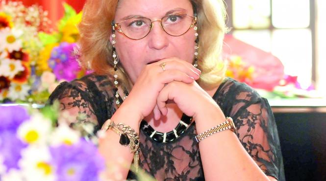 de ziua ta mirela voiculescu fugaru solista de muzica usoara