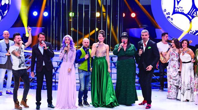 florenta dascalescu producator te cunosc de undeva telespectatorii sunt partenerii nostri de incredere ei dau note concurentilor inaintea juriului