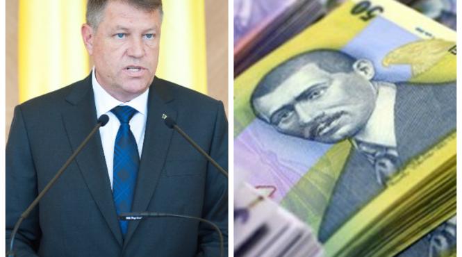 guvernul a gasit bani pentru noile salarii ale bugetarilor cat vor castiga presedintele romaniei parlamentarii si primarii