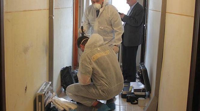 politistii din timisoara au retinut un suspect in crima de saptamana trecuta