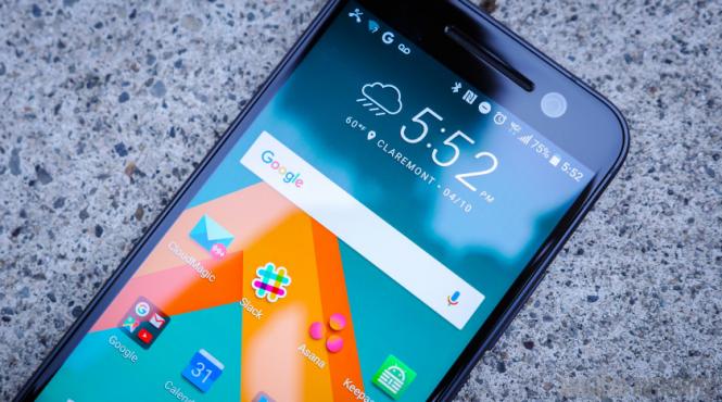 s a lansat htc 10 cum arata si ce ofera flagship ul companiei htc