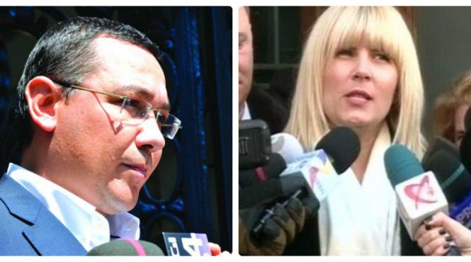 avertismentul lui victor ponta pentru elena udrea