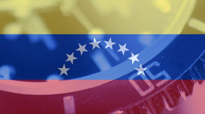 de ce venezuela isi schimba fusul orar