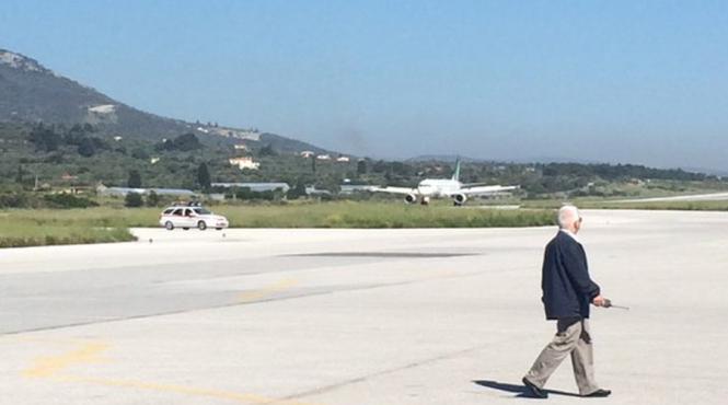 vizita istorica a papei francisc in insula lesbos