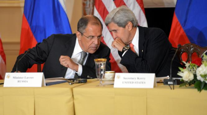 kerry si lavrov discutie telefonica despre incidentul distrugatorului donald cook