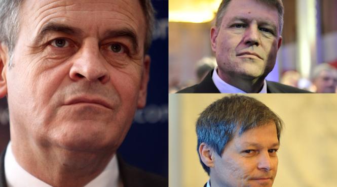 iohannis si ciolosi dati in judecata de laszlo tokes