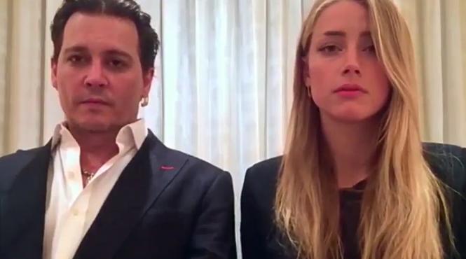 pedeapsa usoara pentru sotia lui johnny depp in dosarul intoducerii ilegale a cainilor sai in australia