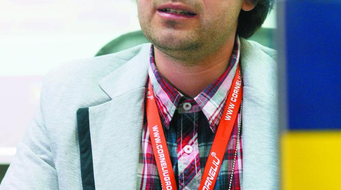 aur la geneva pentru un inventator roman