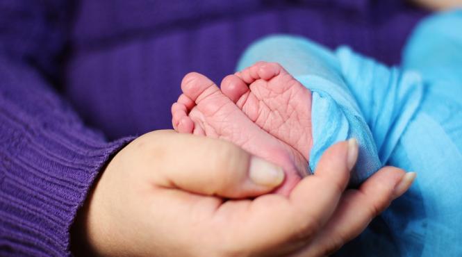 dupa 55 de zile de moarte cerebrala a nascut un copil viu