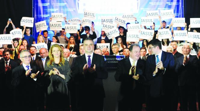 liberalii se lupta cu pedelistii in noul pnl