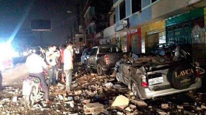 un nou seims puternic in ecuador