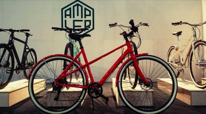 ampler bicicleta electrica