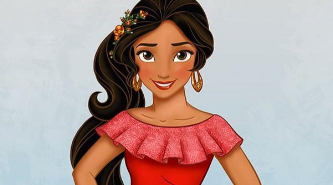 disney o prezinta pe elena de avalor prima printesa latino americana