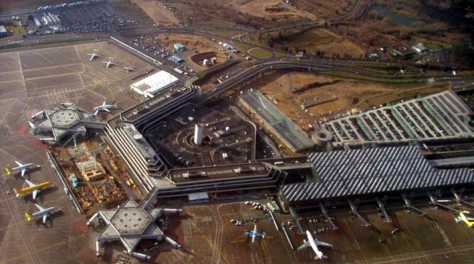 gafa de proportii a managementului aeroportului international de la bonn
