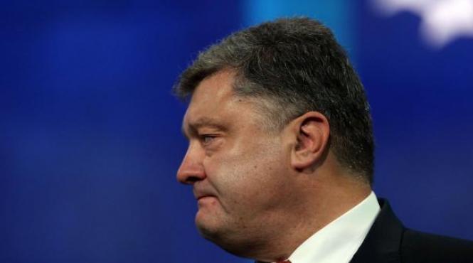 porosenko vorbeste romaneste