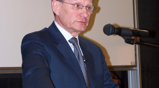 balcerowicz fost premier polonez consilier pentru reforme al presedintelui ucrainei