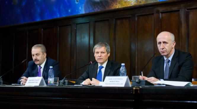 ciolos catre protestatarii de la fortus iasi putem modifica legea ca sa primiti banii