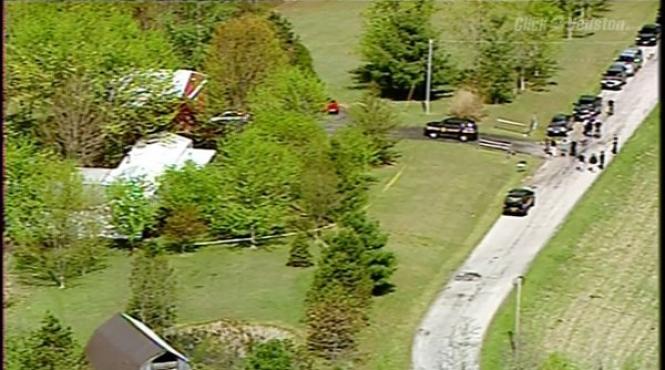 oribila crima din ohio pare a fi o lichidare rezolvarea cazului deosebit de grea pentru investigatori