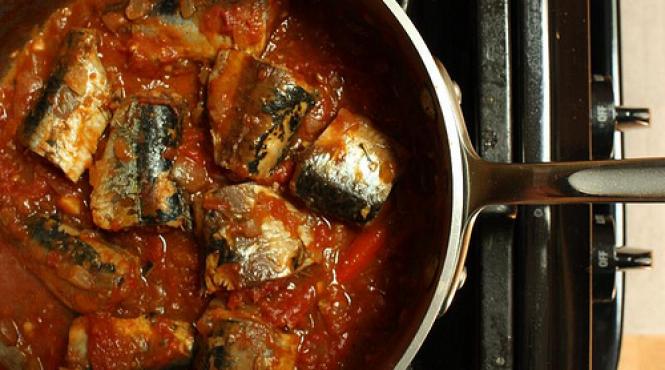 reteta de post scrumbie dobrogeana