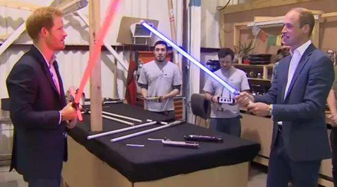 video presa britanica speculeaza asupra unei informatii neobisnuite legate de printii william si harry