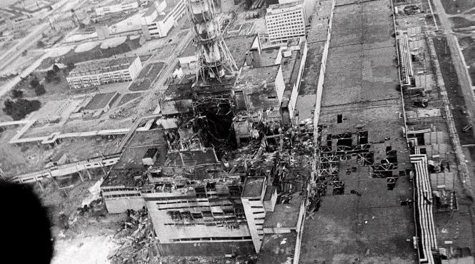 zona din jurul centralei de la cernobal decretata rezervatie naturala